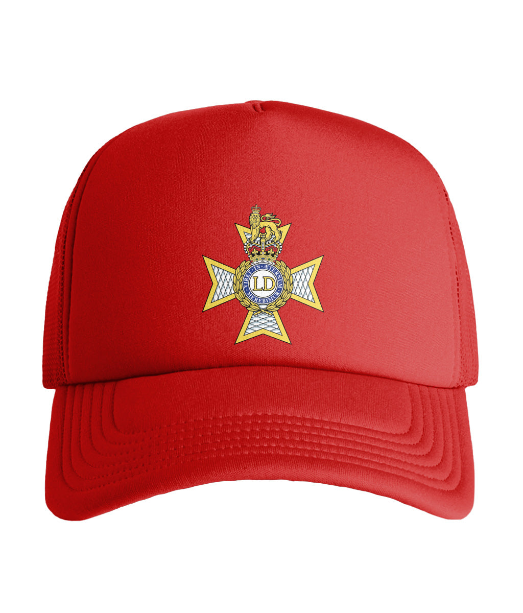 Light Dragoons Cap