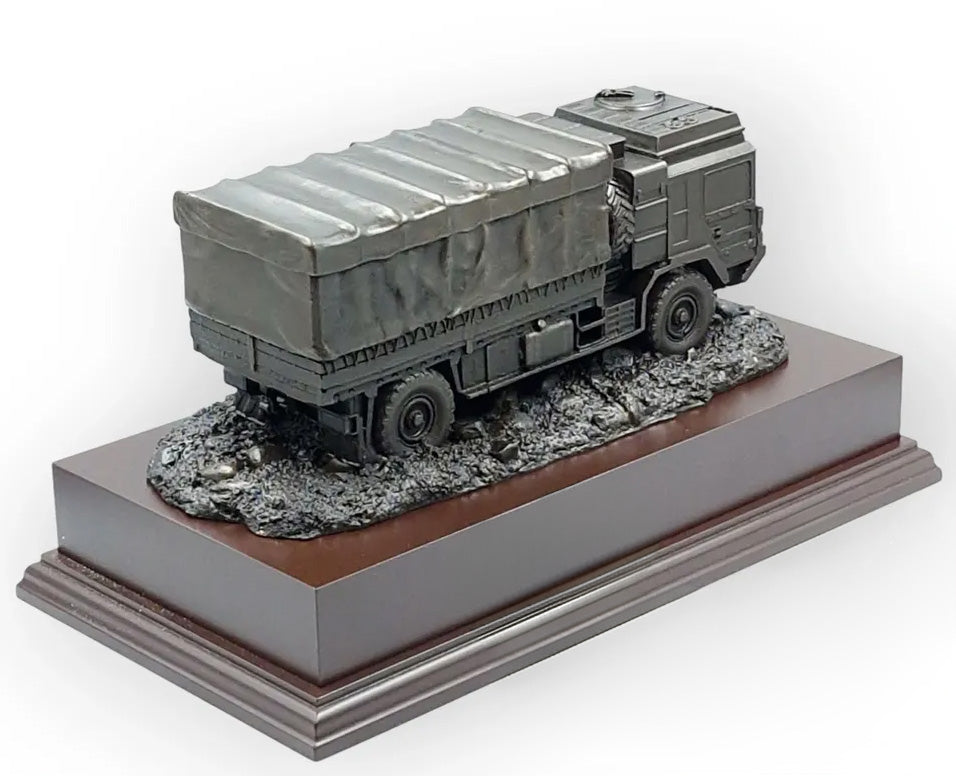 Man SV 6 Tonne Truck Presentation