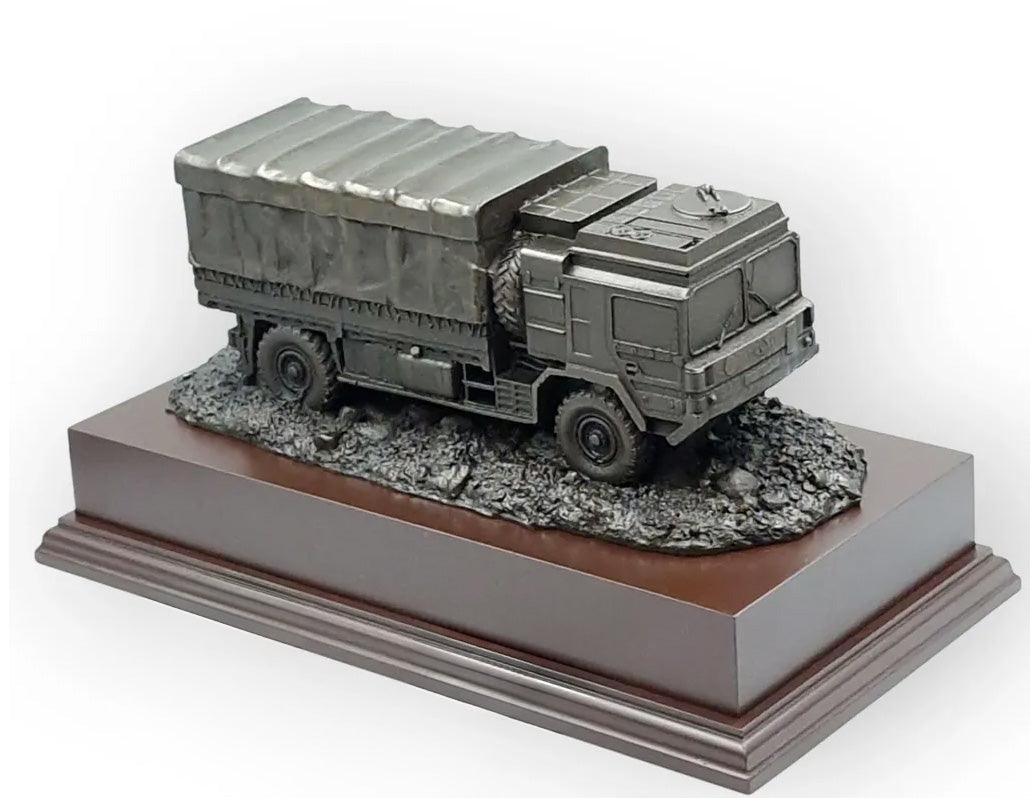 Man SV 6 Tonne Truck Presentation