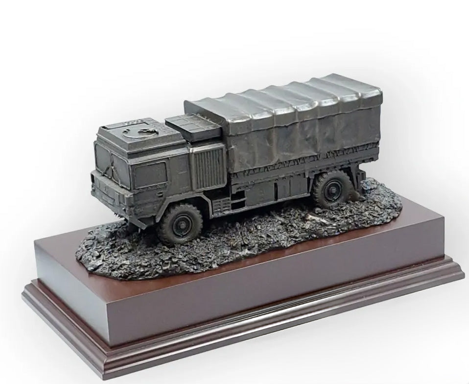 Man SV 6 Tonne Truck Presentation