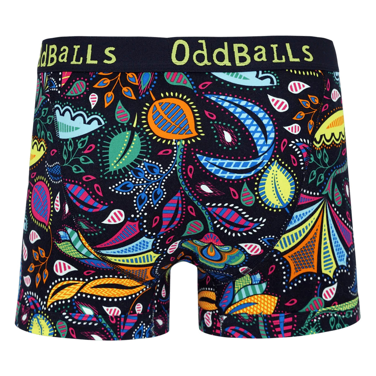 OddBalls Mens Cotton Boxer Shorts