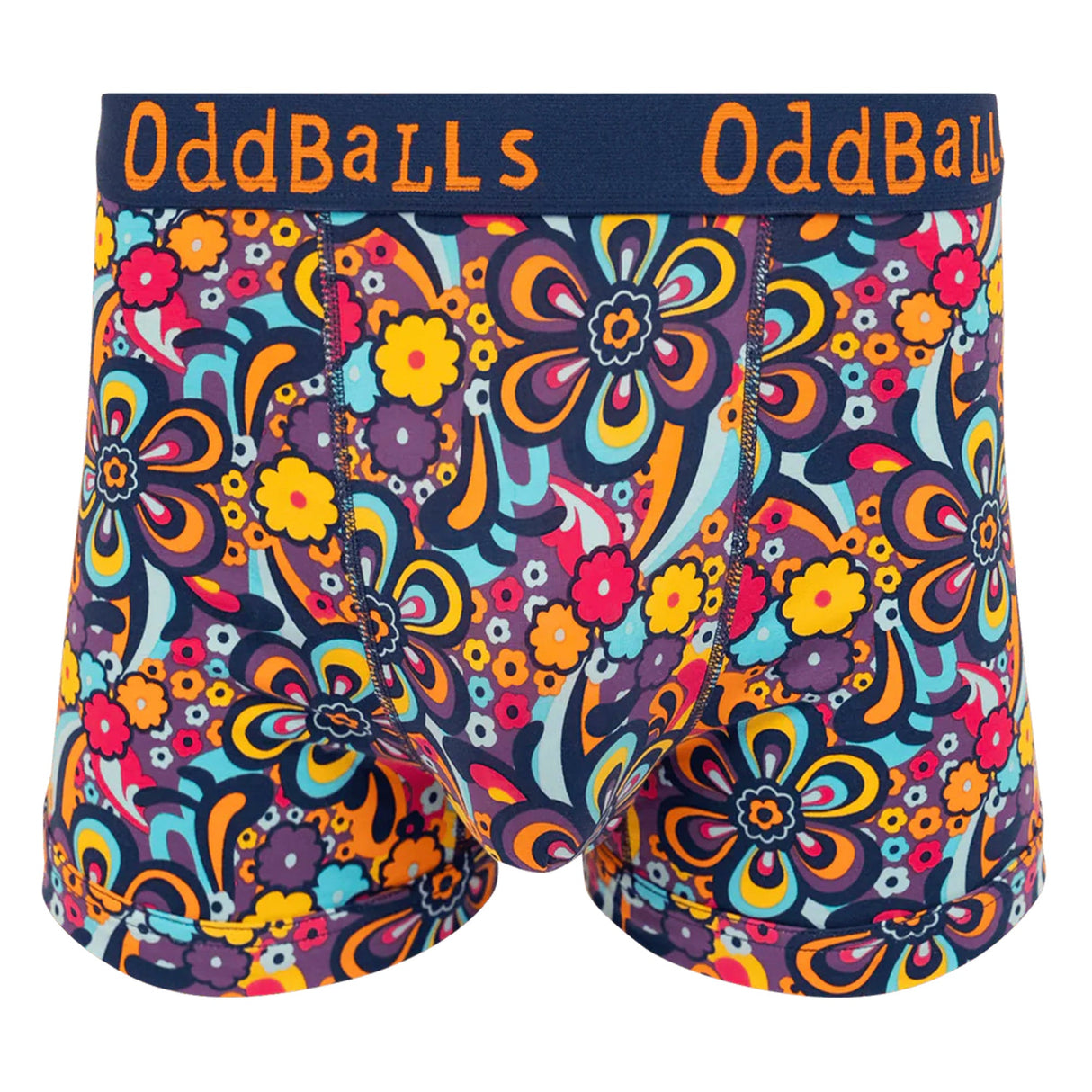 OddBalls Mens Cotton Boxer Shorts
