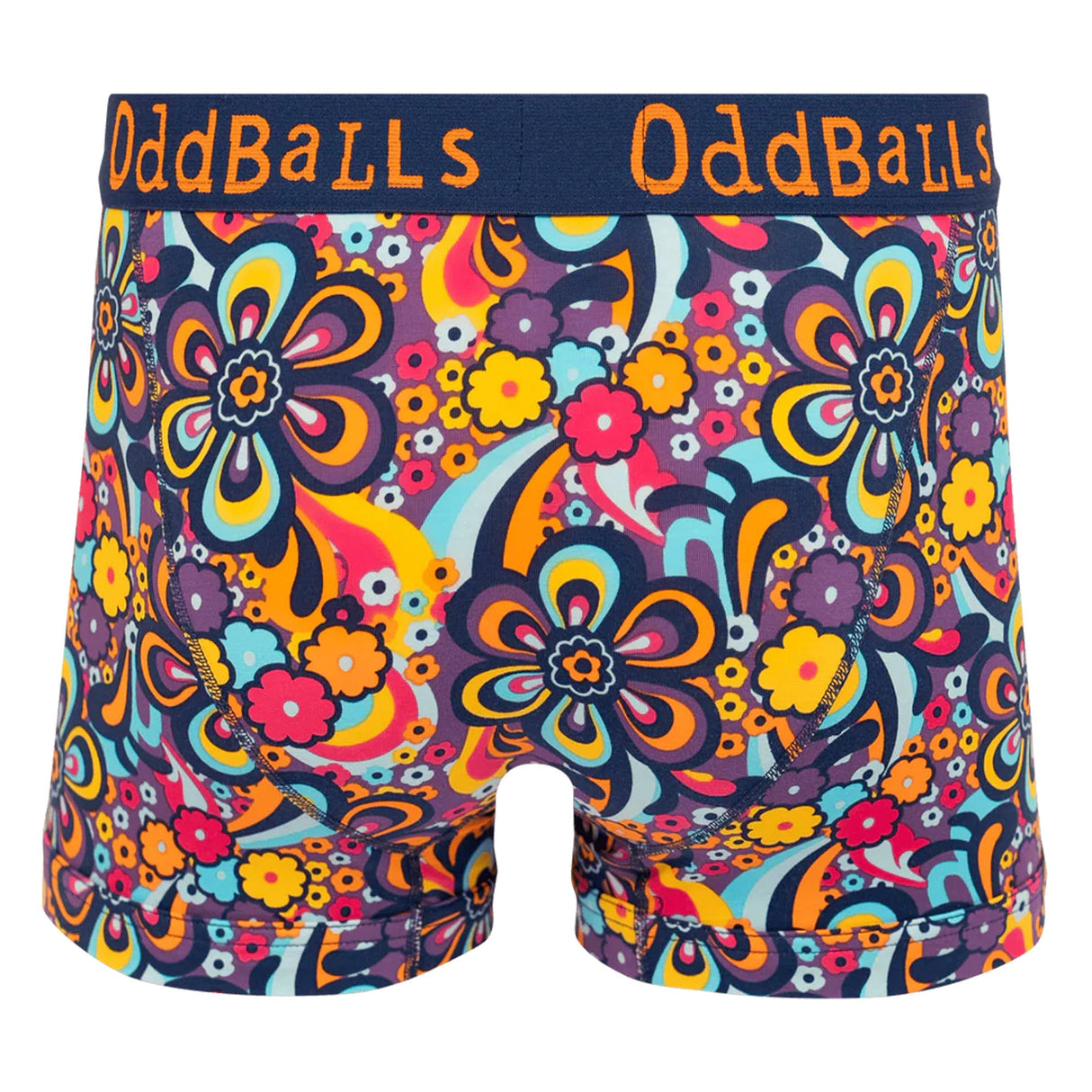 OddBalls Mens Cotton Boxer Shorts