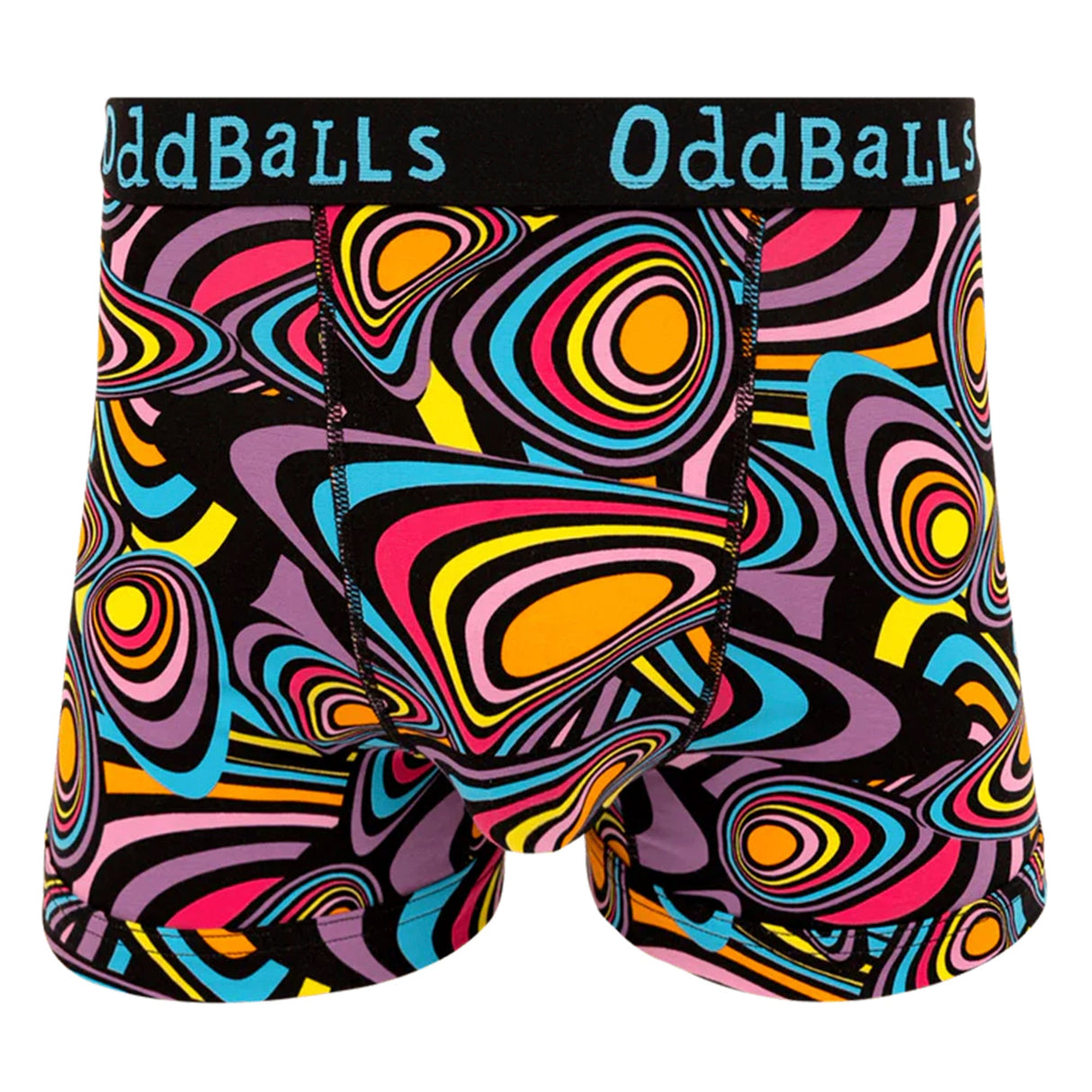 OddBalls Mens Cotton Boxer Shorts