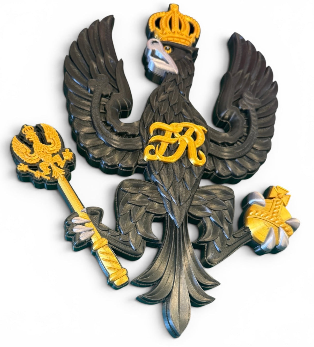 King's Royal Hussars Cap Badge | Officially Licensed