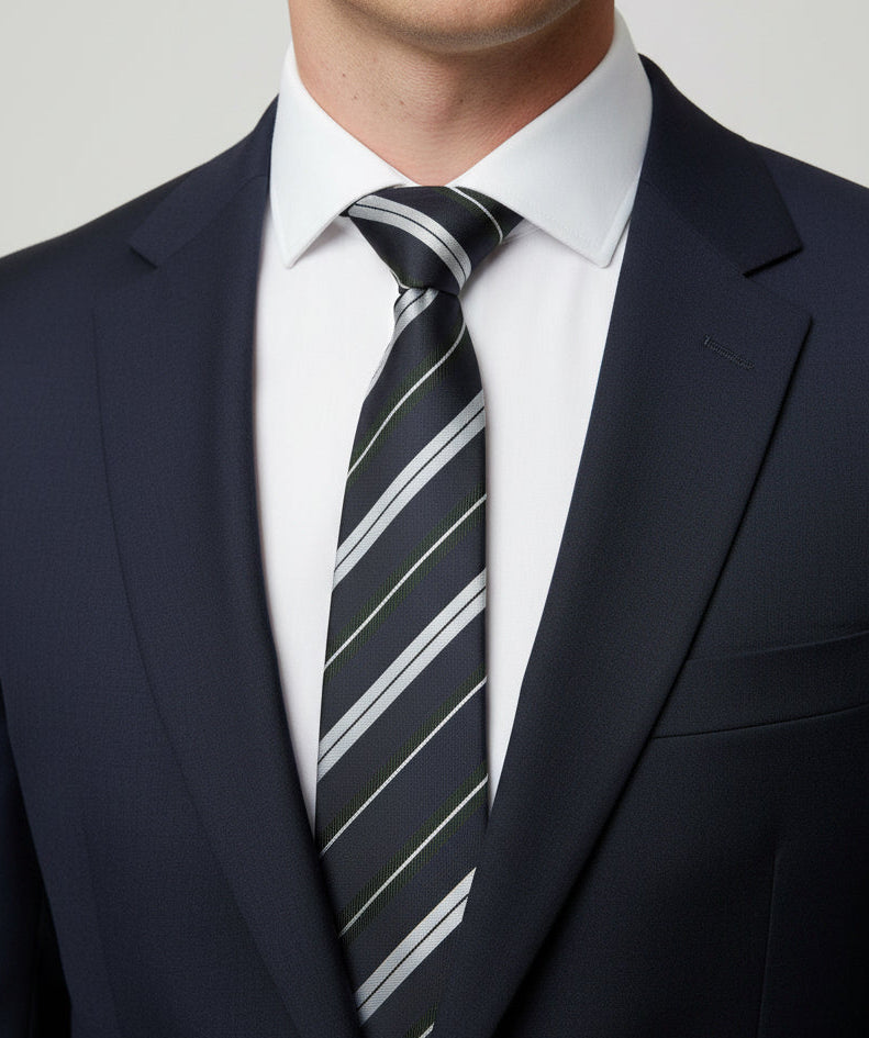 Royal Army Service Corps (RASC) Regimental Tie