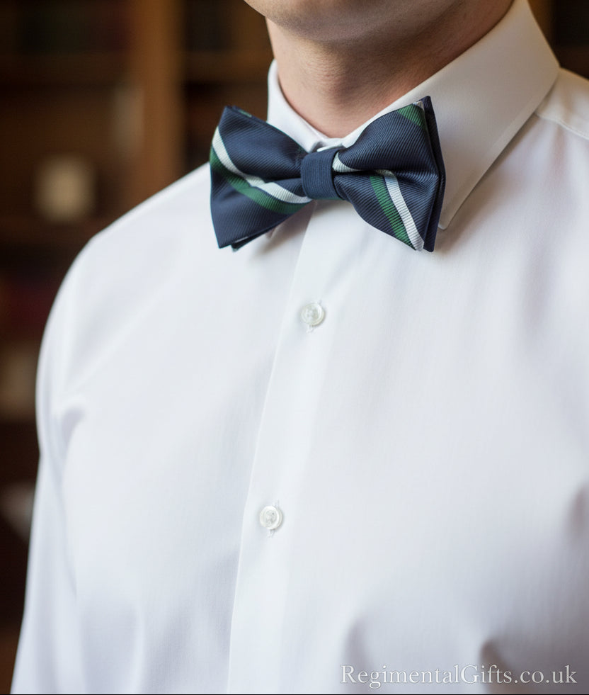 Royal Corps of Signals Pre-Tied Bow Tie