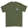 Royal Tank Regiment Embroidered or Printed T-Shirt