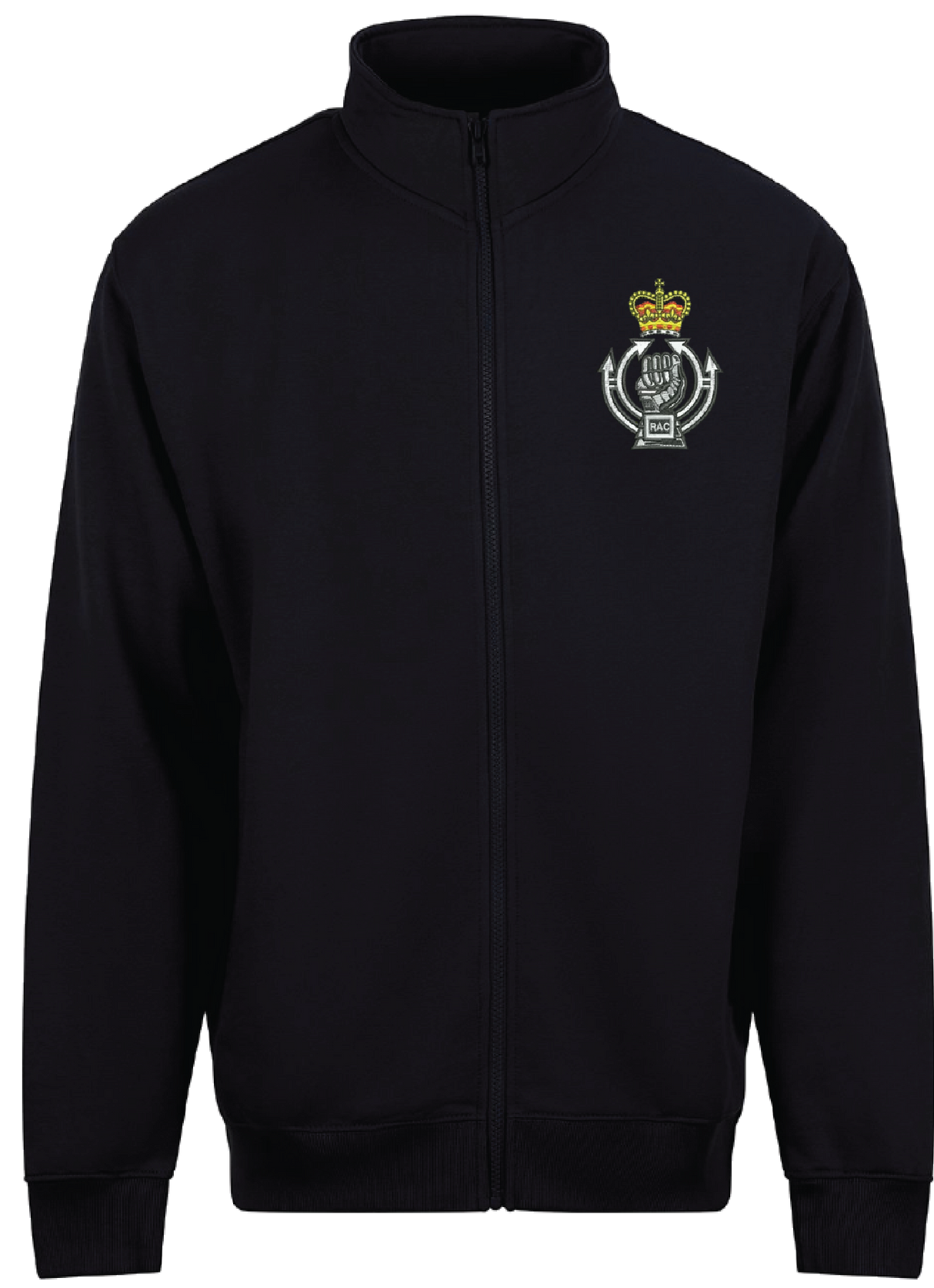 Royal Armoured Corps Zipped Jacket