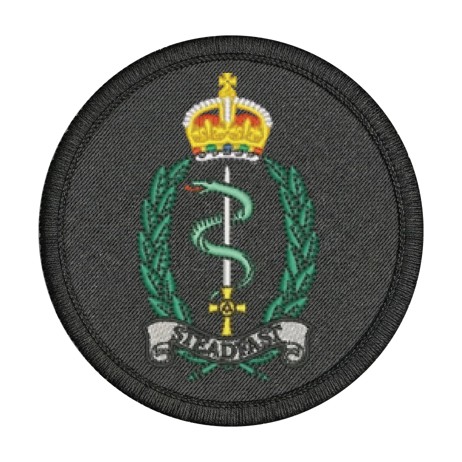 Royal Army Medical Service Patch