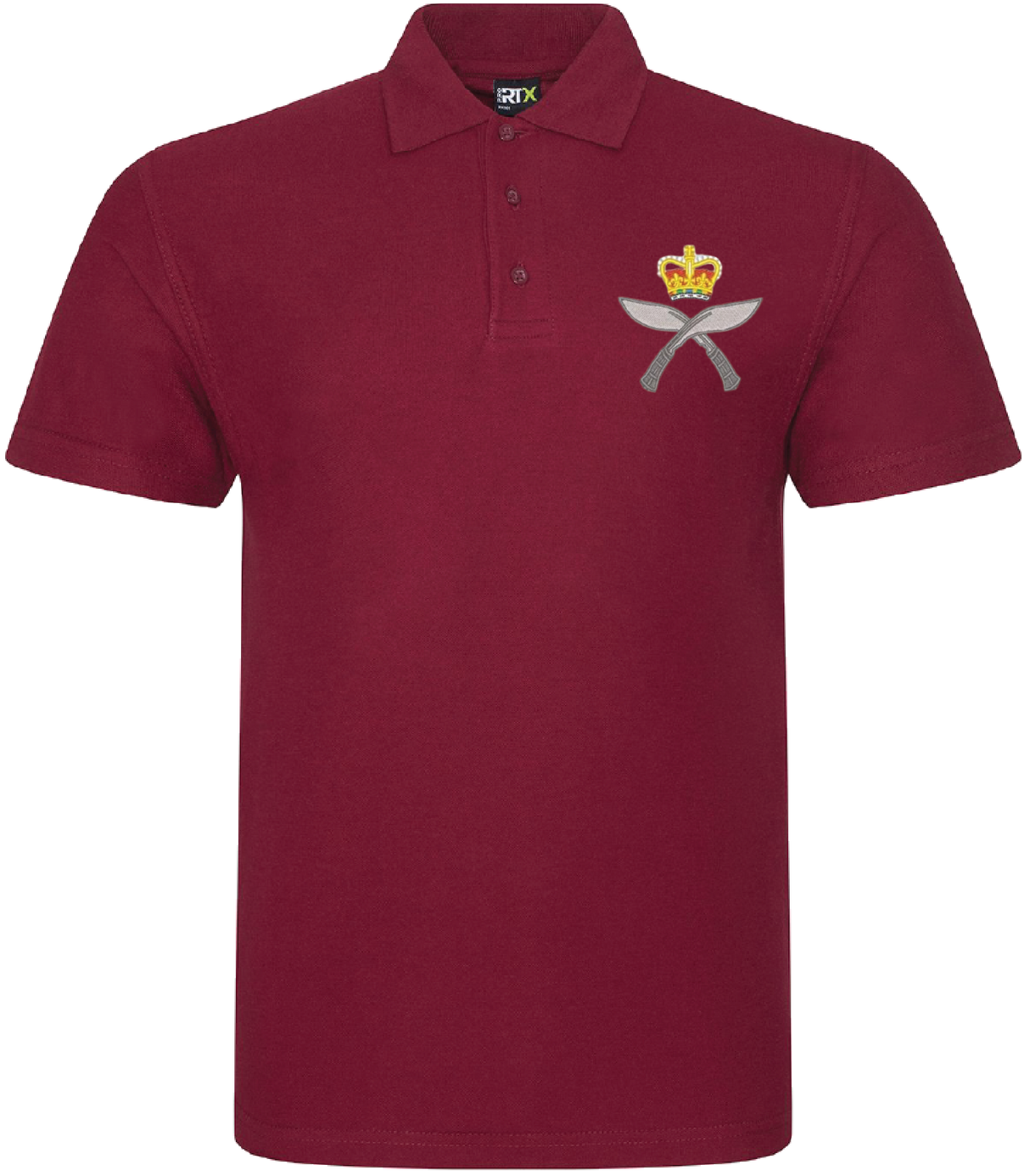 Royal Gurkha Rifles Polo Shirt