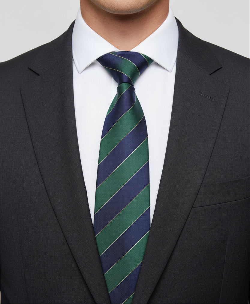 The Somerset Light Infantry (SLI) Tie