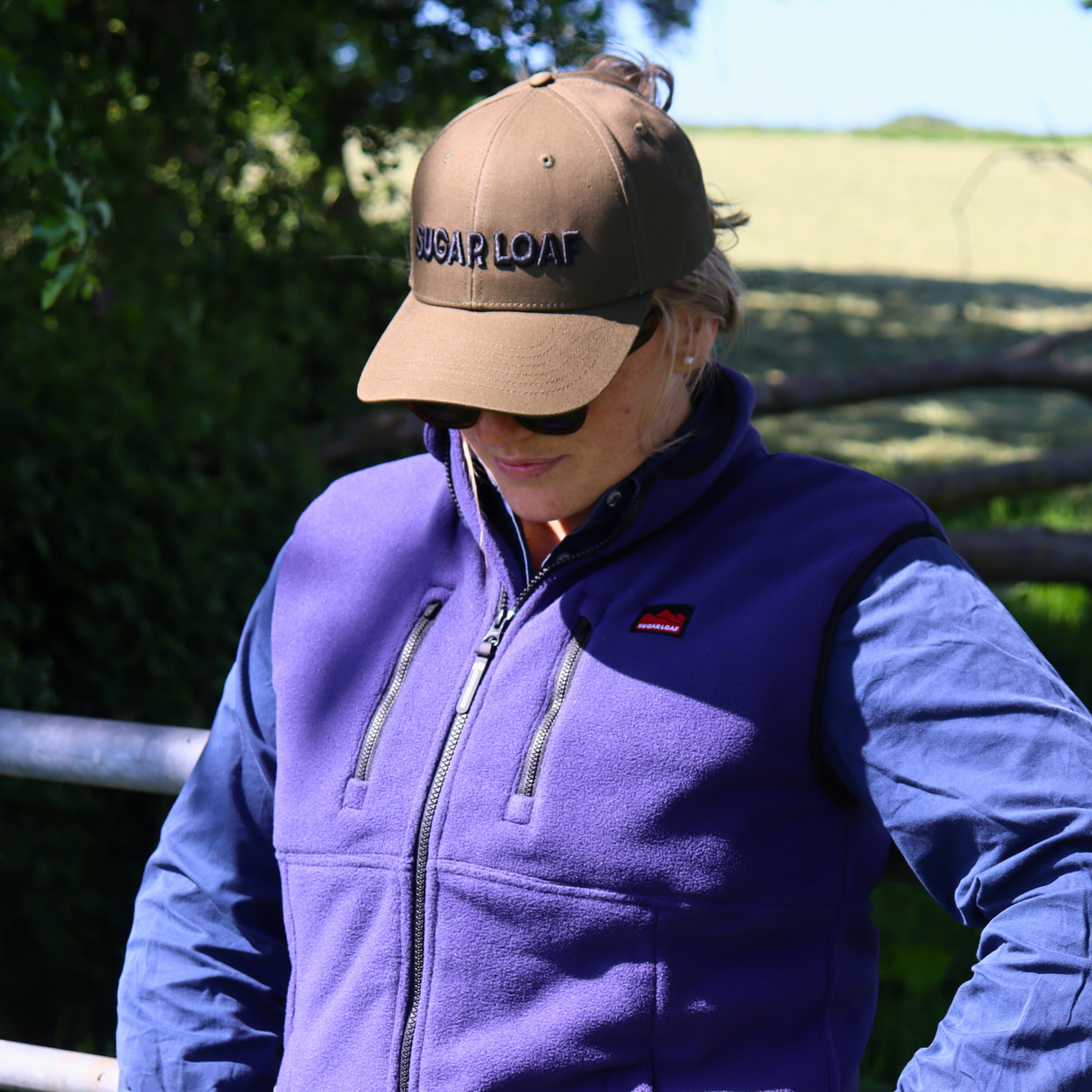 Sugar Loaf Cap - Army Green