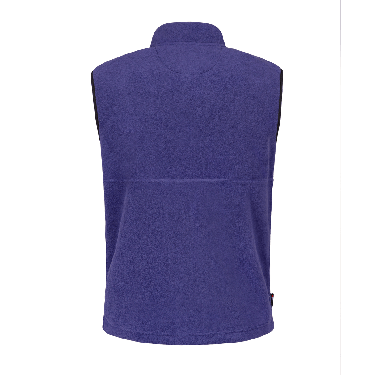 Sugar Loaf Highland Polar Fleece Gilet - Indigo Blue