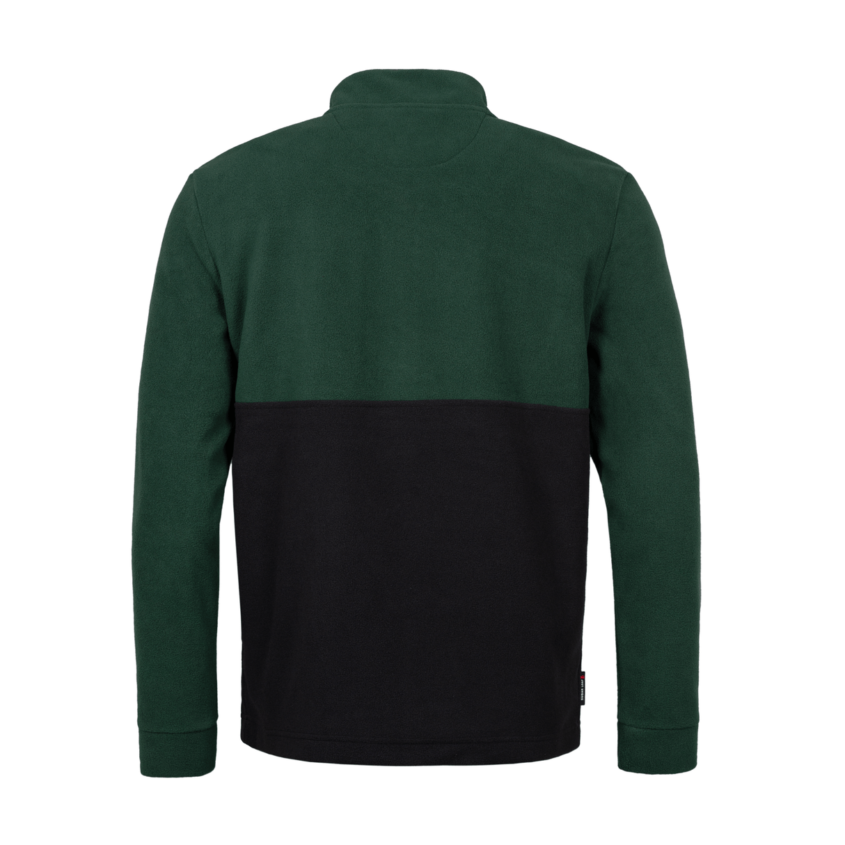 Sugar Loaf Horizon Polar Fleece Half Zip - Green