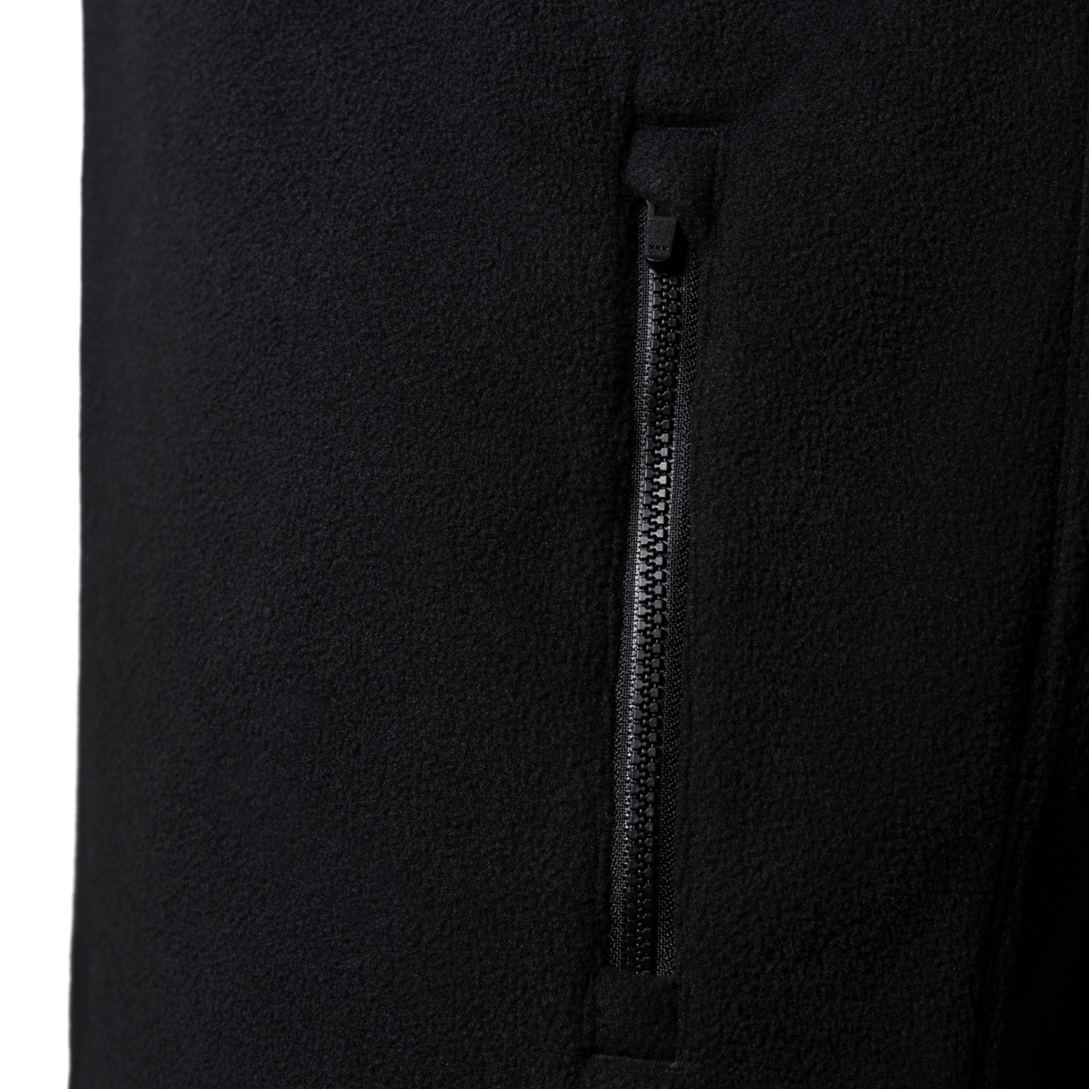 Sugar Loaf Horizon Polar Fleece Half Zip - Green