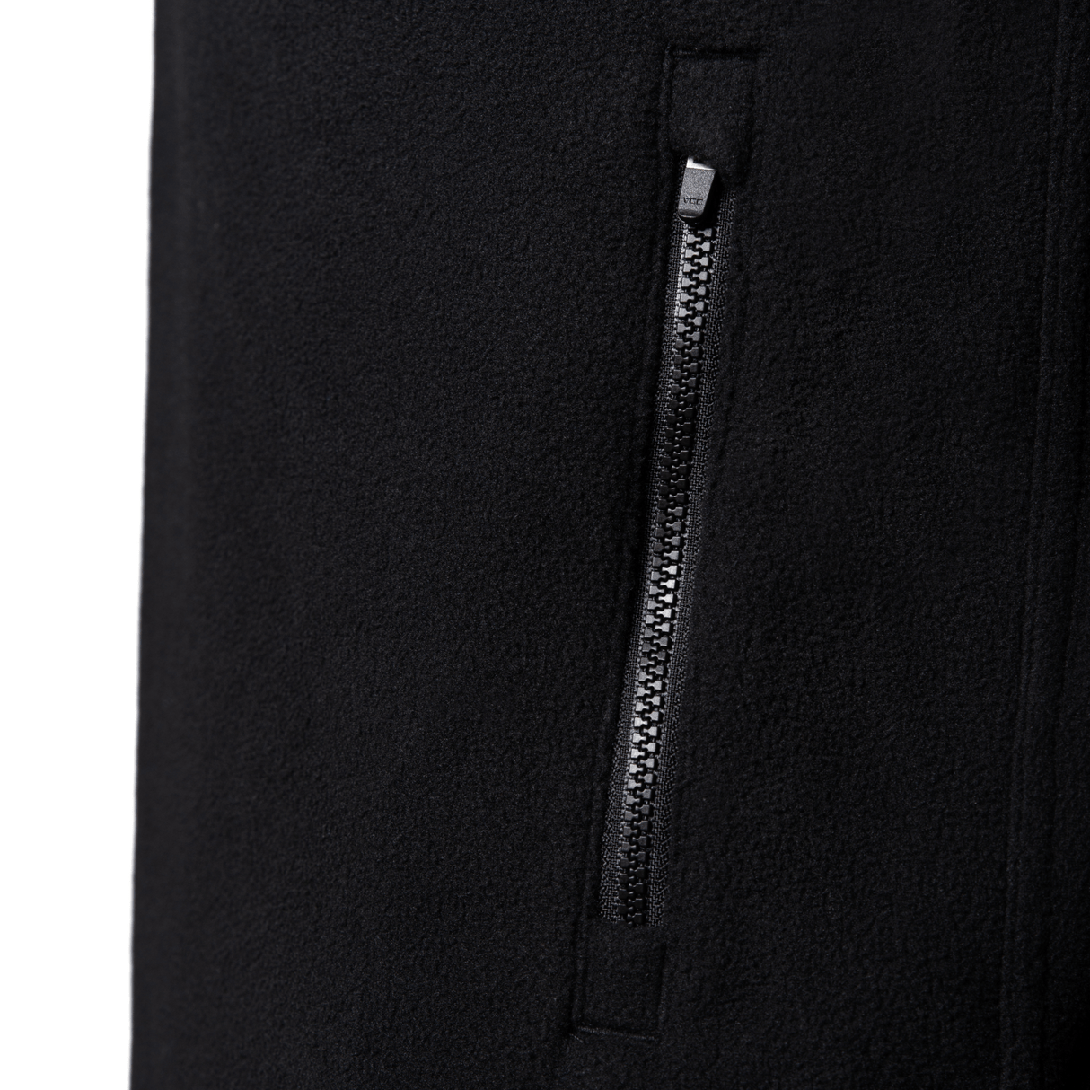 Sugar Loaf Horizon Polar Fleece Half Zip - Indigo Blue