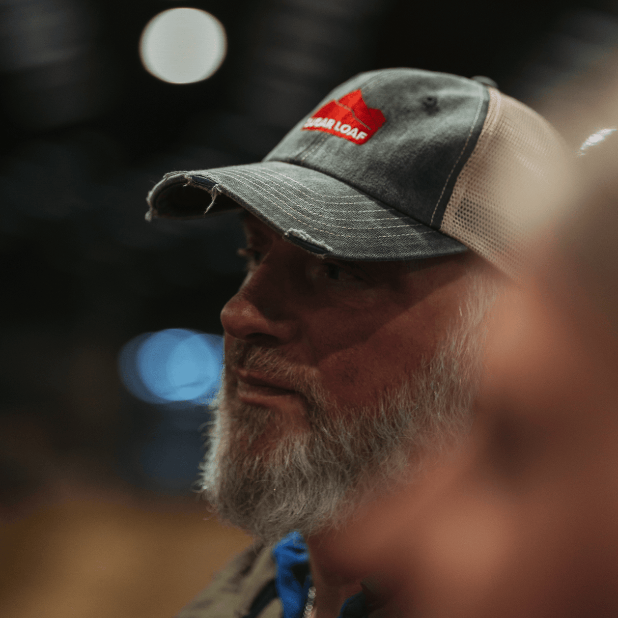 Sugar Loaf Station Cap - Dusty Green