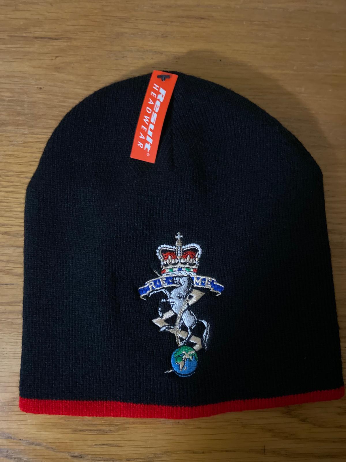 Royal Electrical and Mechanical Engineers Beanie Hat