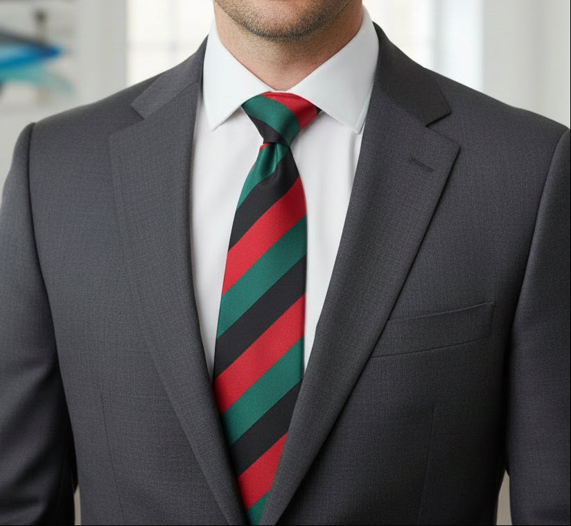 The Yorkshire Regiment Tie