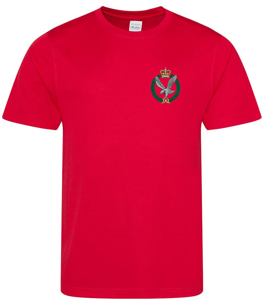 Army Air Corps Sports T-Shirt