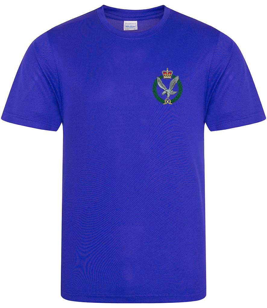 Army Air Corps Sports T-Shirt