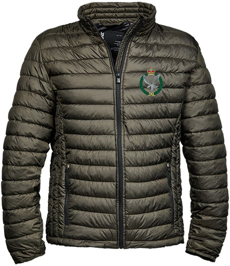 Army Air Corps Zepelin Padded Jacket
