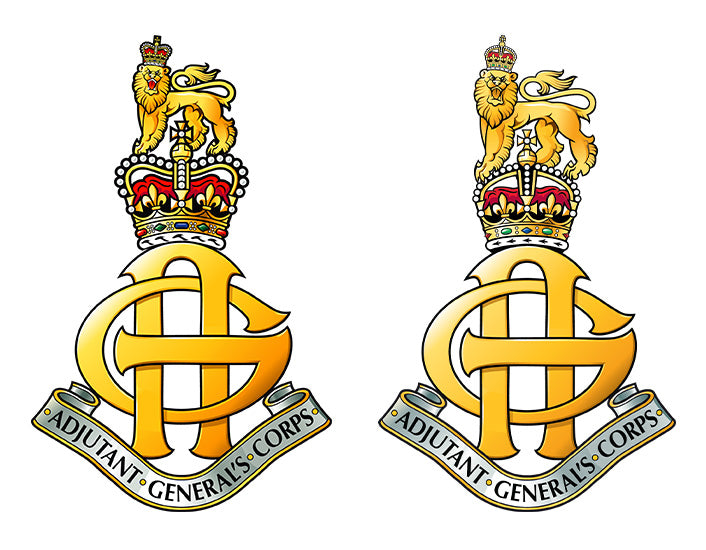 Adjutant General's Corps T-Shirt