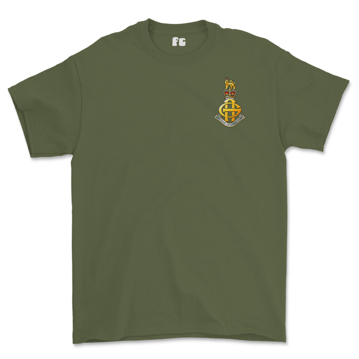 Adjutant General's Corps T-Shirt