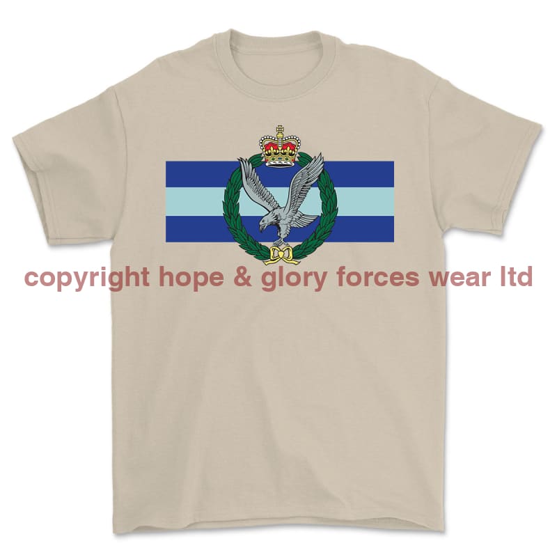 Army Air Corps AAC Printed T-Shirt