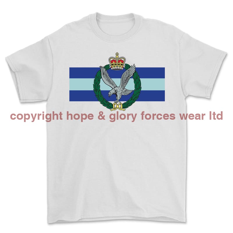 Army Air Corps AAC Printed T-Shirt