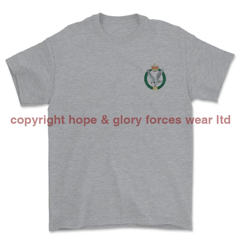 Army Air Corps Embroidered or Printed T-Shirt