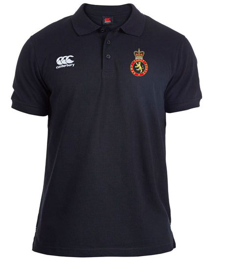 Army Cadet Force Canterbury Pique Polo Shirt