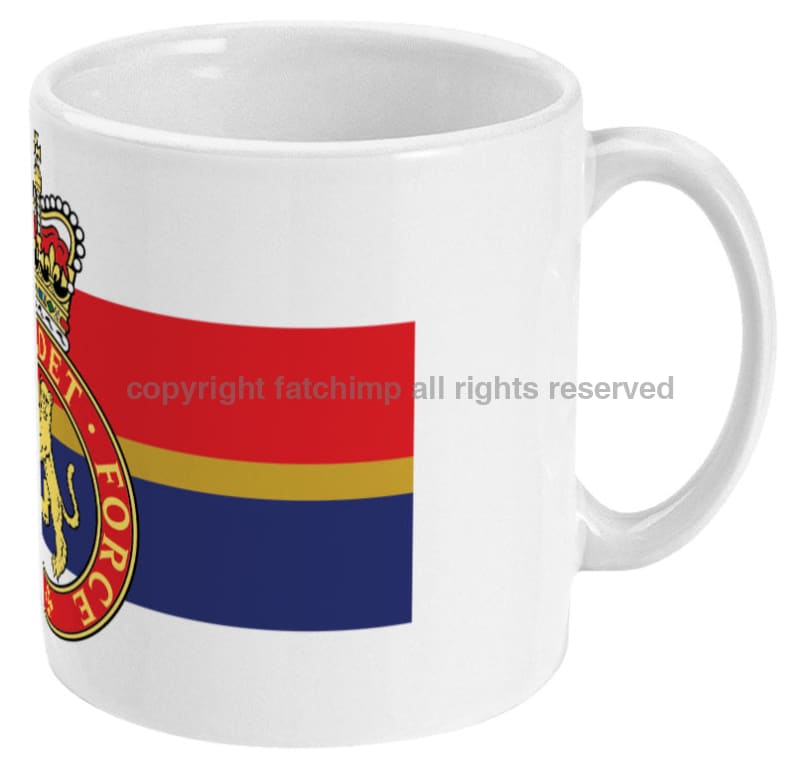Army Cadet Force Ceramic Mug