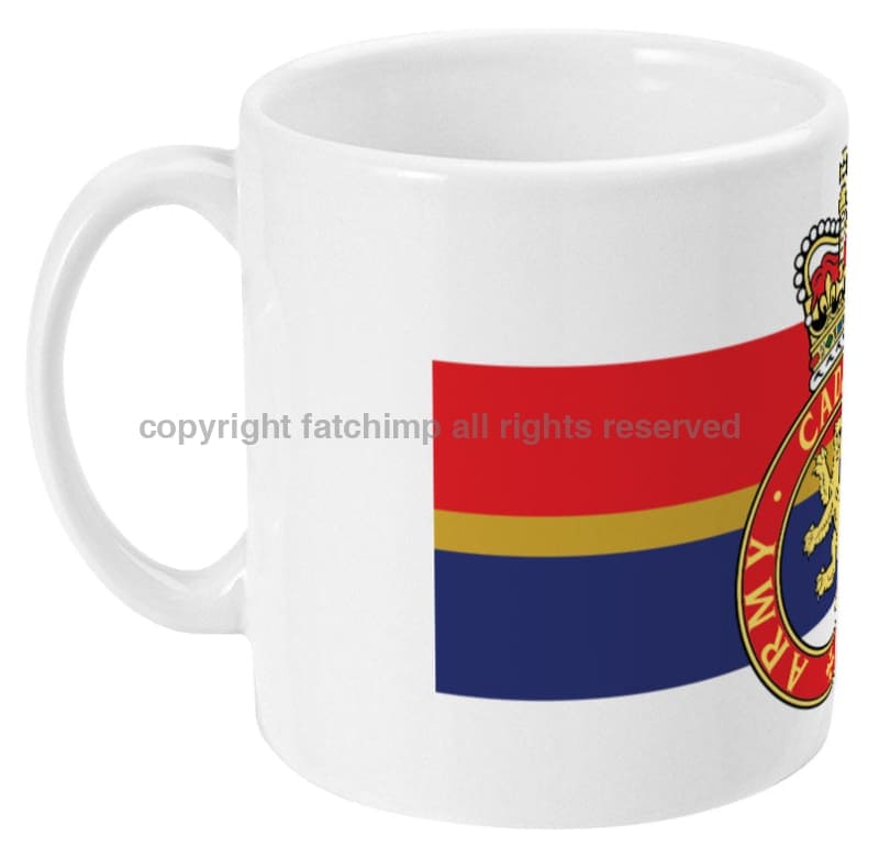 Army Cadet Force Ceramic Mug