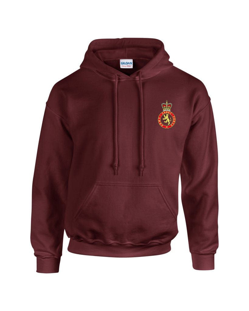Army Cadet Force Hoodie
