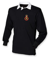 Army Cadet Force Long Sleeve Rugby Shirt
