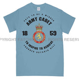 Army Cadet Force Printed Unisex Printed T-Shirt