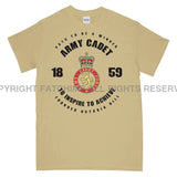 Army Cadet Force Printed Unisex Printed T-Shirt