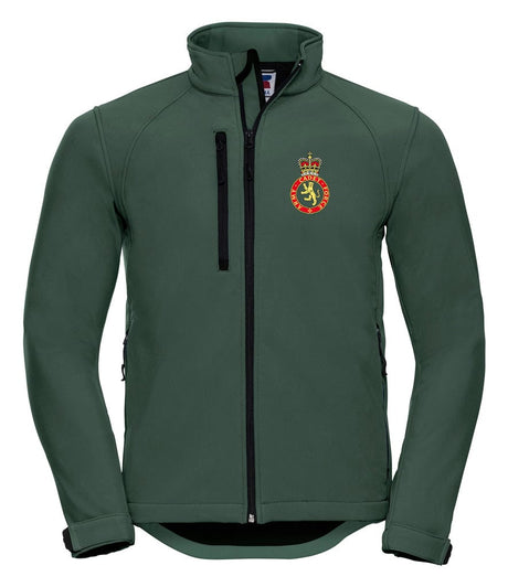 Army Cadet Force Embroidered 3 Layer Softshell Jacket