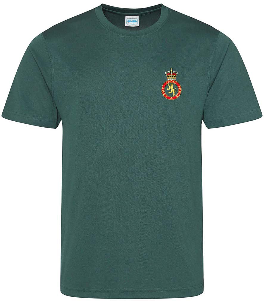 Army Cadet Force Sports T-Shirt