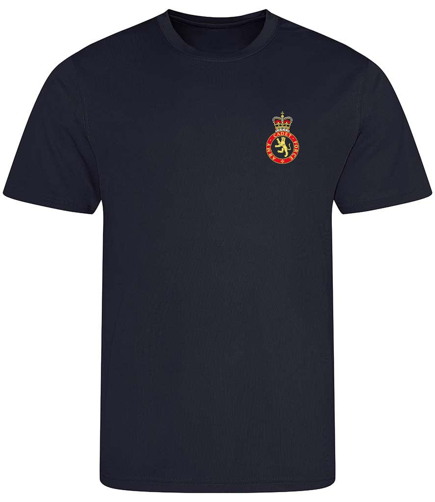 Army Cadet Force Sports T-Shirt