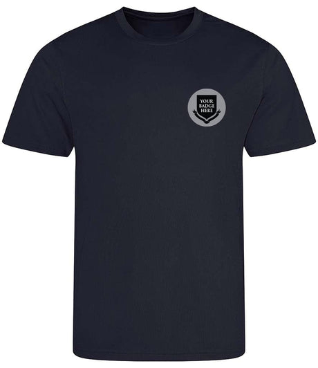 Royal Navy Units Sports T-Shirt