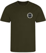 Royal Navy Units Sports T-Shirt