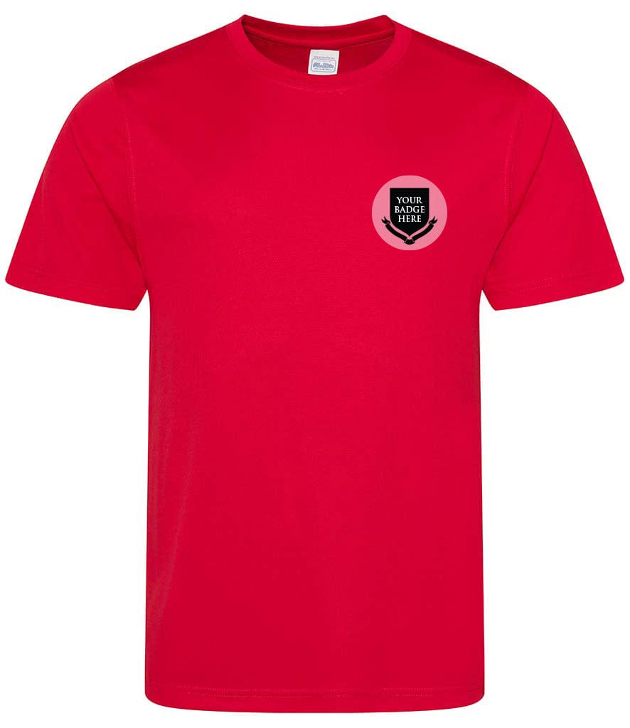 Royal Navy Units Sports T-Shirt