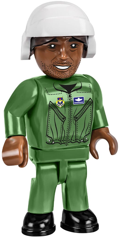 Bell Boeing V-22 Osprey tiltrotor brick model - COBI 5836 - 1090 bricks