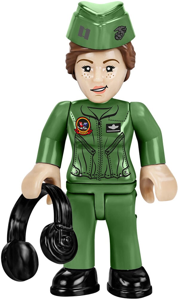 Bell Boeing V-22 Osprey tiltrotor brick model - COBI 5836 - 1090 bricks