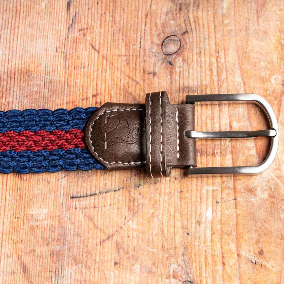 The Household Division - Guards Woven Belt - BRB
