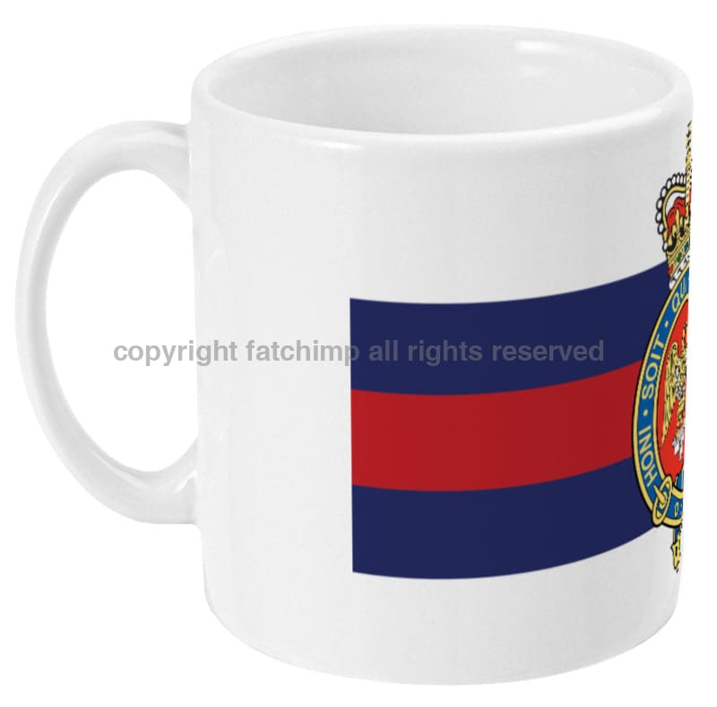 Blues And Royals Cypher Ceramic Mug