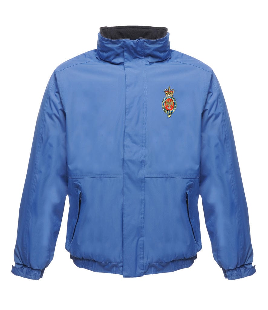Blues and Royals Embroidered Regatta Waterproof Insulated Jacket